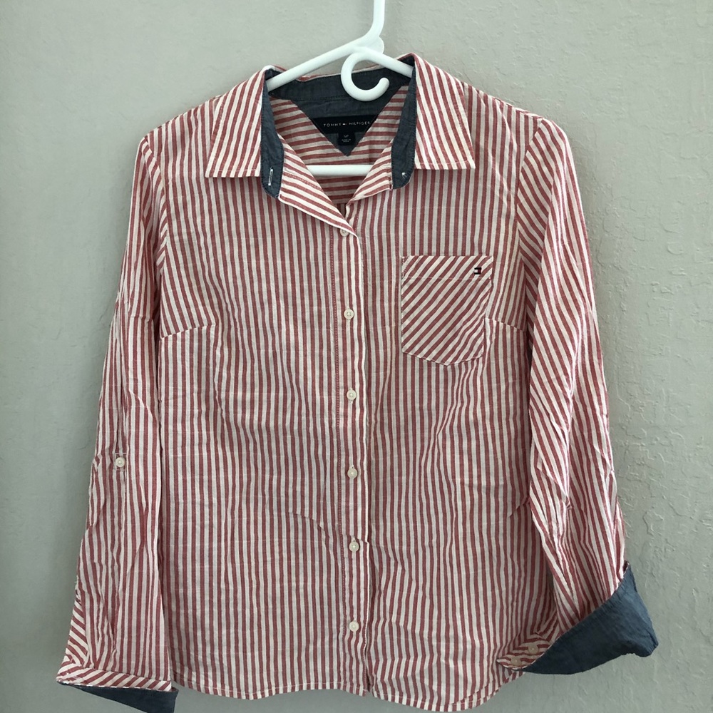 Tommy Hilfiger Button Down